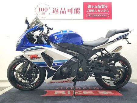 スズキ GSX-R1000 GSX-R1000 2016年モデル ワンオーナー 30周年記念モデル テックサーフスリッ 5