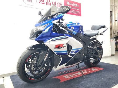 スズキ GSX-R1000 GSX-R1000 2016年モデル ワンオーナー 30周年記念モデル テックサーフスリッ 6