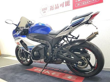 スズキ GSX-R1000 GSX-R1000 2016年モデル ワンオーナー 30周年記念モデル テックサーフスリッ 7