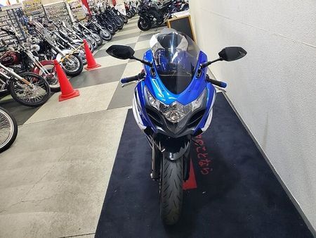 スズキ GSX-R1000 GSX-R1000 2016年モデル ワンオーナー 30周年記念モデル テックサーフスリッ 8