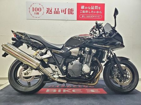 ホンダ CB1300スーパーボルドール CB1300スーパーボルドール 2011年モデル エンジンスライダー グリップヒーター装備 2