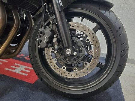 ホンダ CB1300スーパーボルドール CB1300スーパーボルドール 2011年モデル エンジンスライダー グリップヒーター装備 13