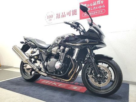 ホンダ CB1300スーパーボルドール CB1300スーパーボルドール 2011年モデル エンジンスライダー グリップヒーター装備 3