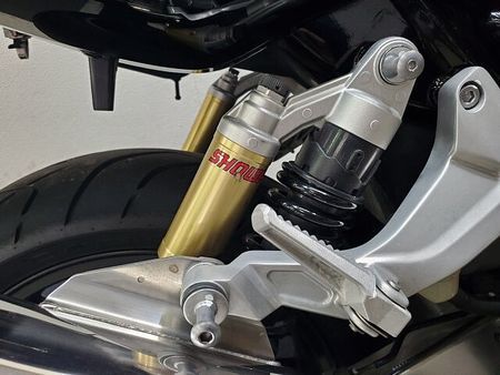 ホンダ CB1300スーパーボルドール CB1300スーパーボルドール 2011年モデル エンジンスライダー グリップヒーター装備 26