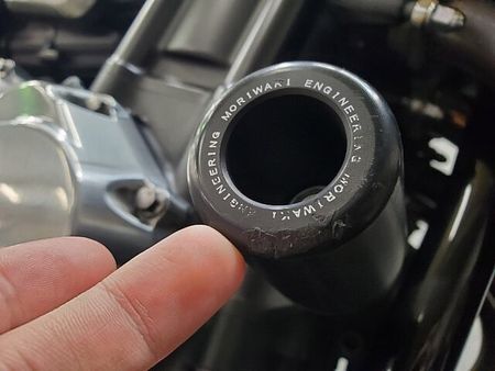 ホンダ CB1300スーパーボルドール CB1300スーパーボルドール 2011年モデル エンジンスライダー グリップヒーター装備 28