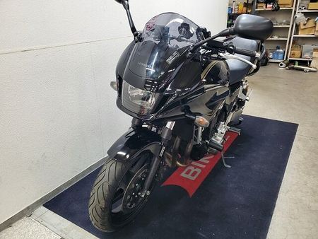 ホンダ CB1300スーパーボルドール CB1300スーパーボルドール 2011年モデル エンジンスライダー グリップヒーター装備 30