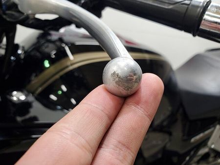 ホンダ CB1300スーパーボルドール CB1300スーパーボルドール 2011年モデル エンジンスライダー グリップヒーター装備 32