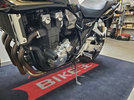 ホンダ CB1300スーパーボルドール CB1300スーパーボルドール 2011年モデル エンジンスライダー グリップヒーター装備 35