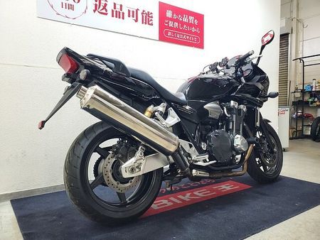 ホンダ CB1300スーパーボルドール CB1300スーパーボルドール 2011年モデル エンジンスライダー グリップヒーター装備 4