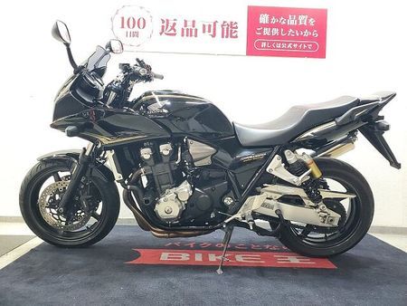 ホンダ CB1300スーパーボルドール CB1300スーパーボルドール 2011年モデル エンジンスライダー グリップヒーター装備 5