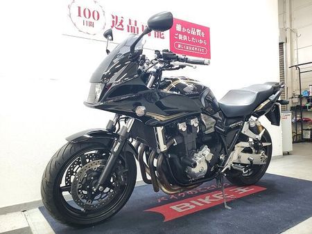 ホンダ CB1300スーパーボルドール CB1300スーパーボルドール 2011年モデル エンジンスライダー グリップヒーター装備 6