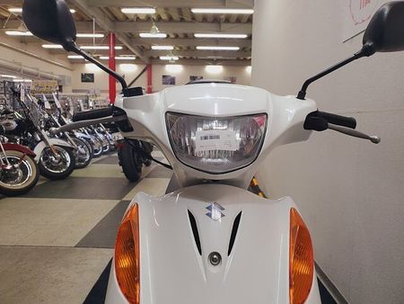 スズキ アドレスV125 アドレスV125 2005年モデル リヤボックス装備!! 13