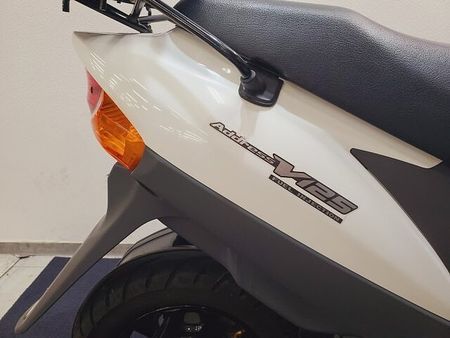 スズキ アドレスV125 アドレスV125 2005年モデル リヤボックス装備!! 22