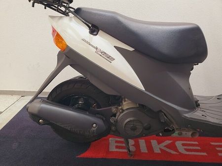 スズキ アドレスV125 アドレスV125 2005年モデル リヤボックス装備!! 26
