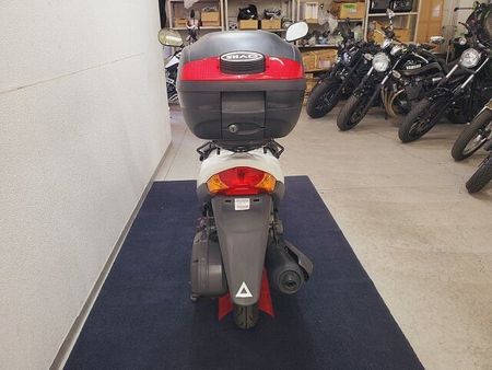 スズキ アドレスV125 アドレスV125 2005年モデル リヤボックス装備!! 27