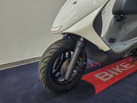 スズキ アドレスV125 アドレスV125 2005年モデル リヤボックス装備!! 36