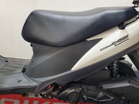 スズキ アドレスV125 アドレスV125 2005年モデル リヤボックス装備!! 38