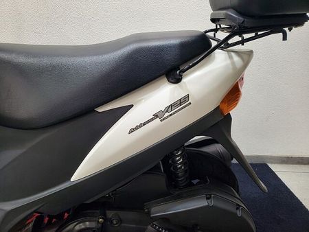 スズキ アドレスV125 アドレスV125 2005年モデル リヤボックス装備!! 39