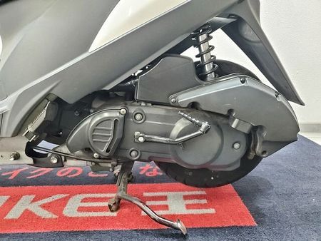 スズキ アドレスV125 アドレスV125 2005年モデル リヤボックス装備!! 40