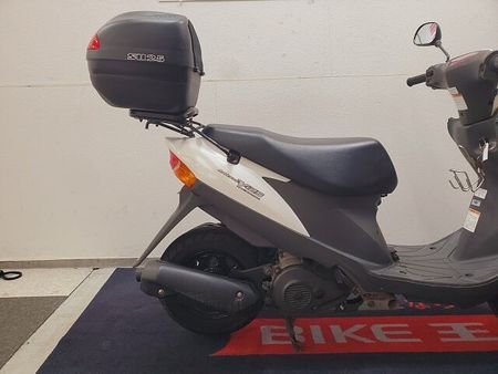 スズキ アドレスV125 アドレスV125 2005年モデル リヤボックス装備!! 8