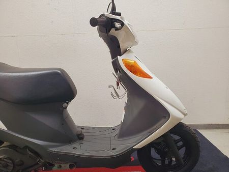 スズキ アドレスV125 アドレスV125 2005年モデル リヤボックス装備!! 9