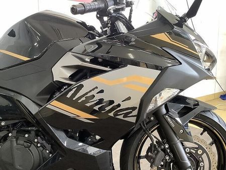 カワサキ ニンジャ 400 ニンジャ400 / 2020年モデル / USBポート / Kaedear製スマホホルダー 16