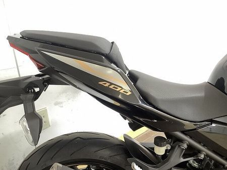 カワサキ ニンジャ 400 ニンジャ400 / 2020年モデル / USBポート / Kaedear製スマホホルダー 24