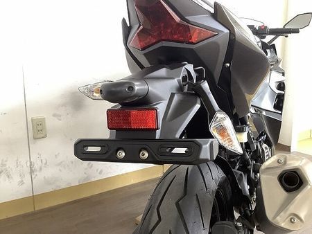 カワサキ ニンジャ 400 ニンジャ400 / 2020年モデル / USBポート / Kaedear製スマホホルダー 30