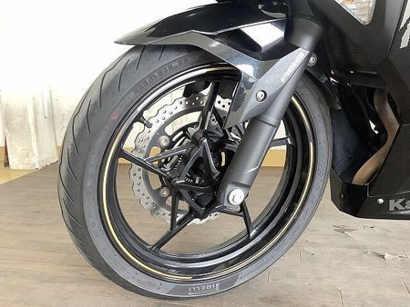 カワサキ ニンジャ 400 ニンジャ400 / 2020年モデル / USBポート / Kaedear製スマホホルダー 34