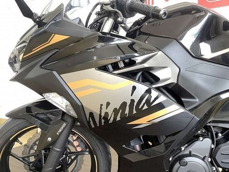 カワサキ ニンジャ 400 ニンジャ400 / 2020年モデル / USBポート / Kaedear製スマホホルダー 40