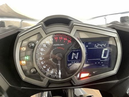 カワサキ ニンジャ 400 ニンジャ400 / 2020年モデル / USBポート / Kaedear製スマホホルダー 5