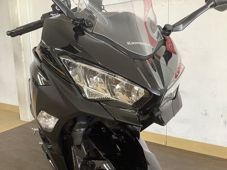 カワサキ ニンジャ 400 ニンジャ400 / 2020年モデル / USBポート / Kaedear製スマホホルダー 8