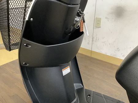 スズキ レッツ(4サイクル) レッツ / 2024年モデル / 前カゴ装備 / スペアキー有り!!! 18