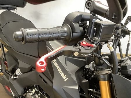 カワサキ Z125 プロ Z125PRO / 2021年モデル / GIVIトップケース等カスタム多数装備 15