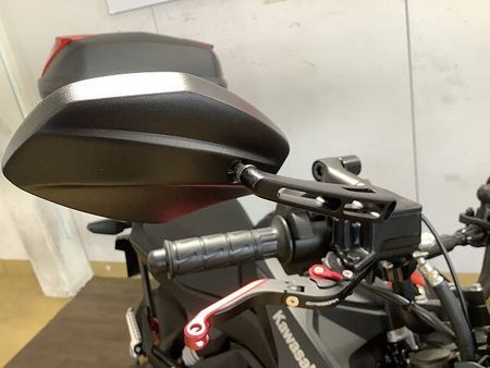 カワサキ Z125 プロ Z125PRO / 2021年モデル / GIVIトップケース等カスタム多数装備 16