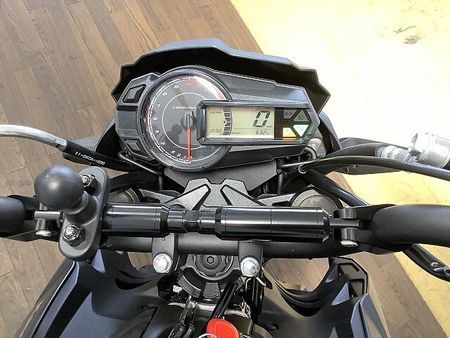 カワサキ Z125 プロ Z125PRO / 2021年モデル / GIVIトップケース等カスタム多数装備 19
