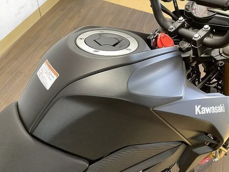 カワサキ Z125 プロ Z125PRO / 2021年モデル / GIVIトップケース等カスタム多数装備 21
