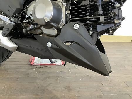 カワサキ Z125 プロ Z125PRO / 2021年モデル / GIVIトップケース等カスタム多数装備 22