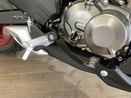 カワサキ Z125 プロ Z125PRO / 2021年モデル / GIVIトップケース等カスタム多数装備 23