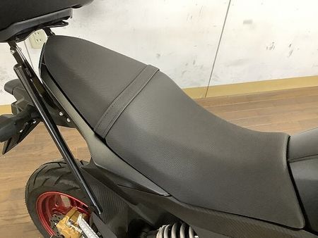 カワサキ Z125 プロ Z125PRO / 2021年モデル / GIVIトップケース等カスタム多数装備 28