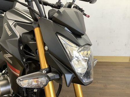 カワサキ Z125 プロ Z125PRO / 2021年モデル / GIVIトップケース等カスタム多数装備 5