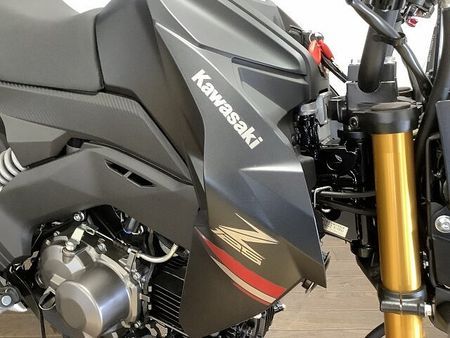 カワサキ Z125 プロ Z125PRO / 2021年モデル / GIVIトップケース等カスタム多数装備 6