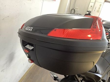 カワサキ Z125 プロ Z125PRO / 2021年モデル / GIVIトップケース等カスタム多数装備 9