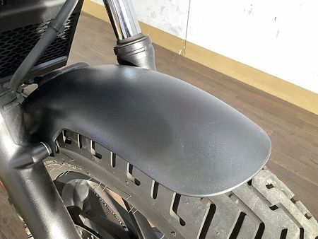 ホンダ レブル 250 REBEL 250 / 2023年モデル / エンジンガード / カスタムシート装備 13