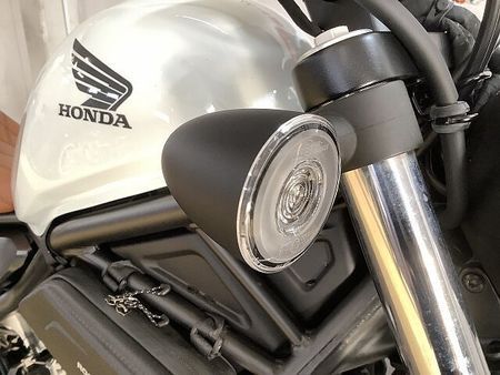 ホンダ レブル 250 REBEL 250 / 2023年モデル / エンジンガード / カスタムシート装備 17