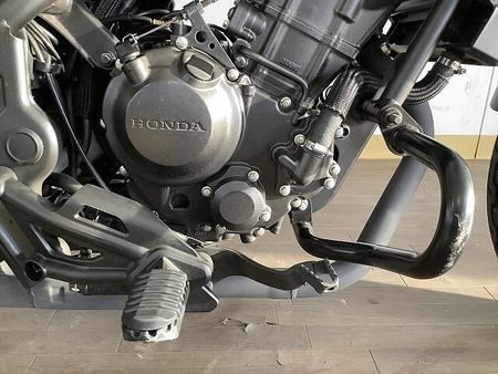 ホンダ レブル 250 REBEL 250 / 2023年モデル / エンジンガード / カスタムシート装備 24