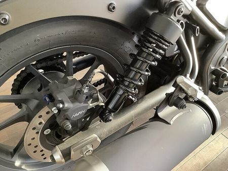 ホンダ レブル 250 REBEL 250 / 2023年モデル / エンジンガード / カスタムシート装備 29