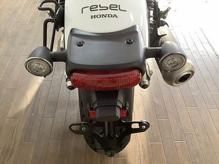 ホンダ レブル 250 REBEL 250 / 2023年モデル / エンジンガード / カスタムシート装備 31