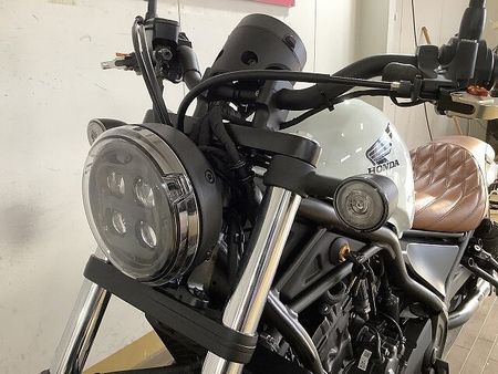 ホンダ レブル 250 REBEL 250 / 2023年モデル / エンジンガード / カスタムシート装備 38