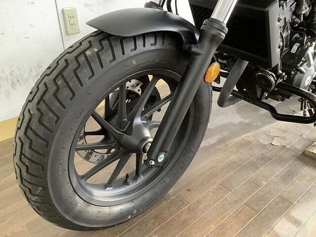 ホンダ レブル 250 REBEL 250 / 2023年モデル / エンジンガード / カスタムシート装備 40